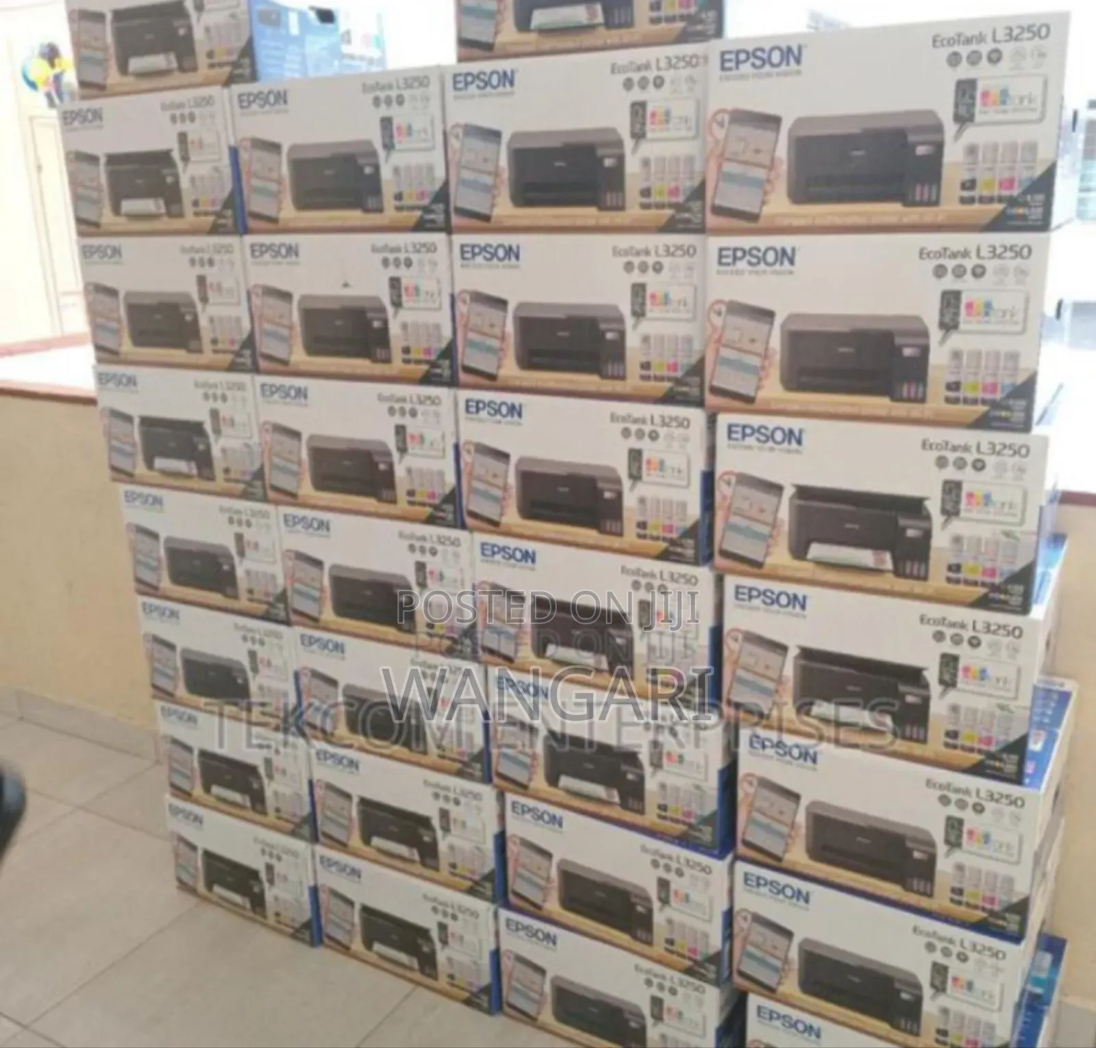 Restocked Epson Printer L3250