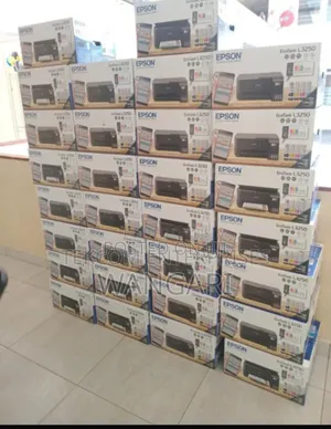 Pay on Delivery Epson Printer L3250