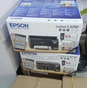 Electric Epson Printer L3250. New