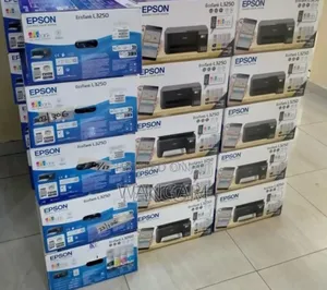 Commercial Epson Printer L3250. New