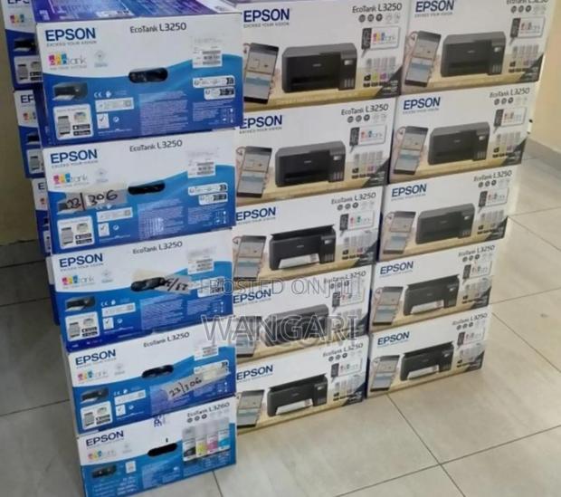 Commercial Epson Printer L3250. New - main view