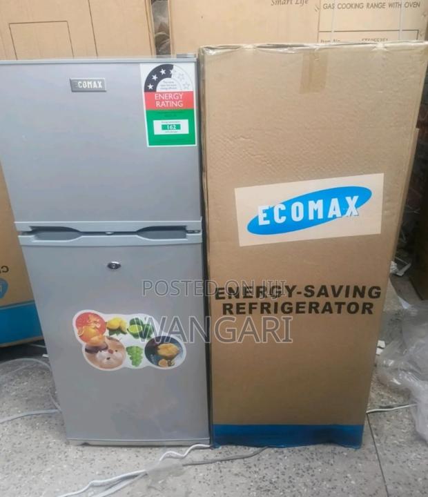 Brand New Ecomax 118 Litres Fridge