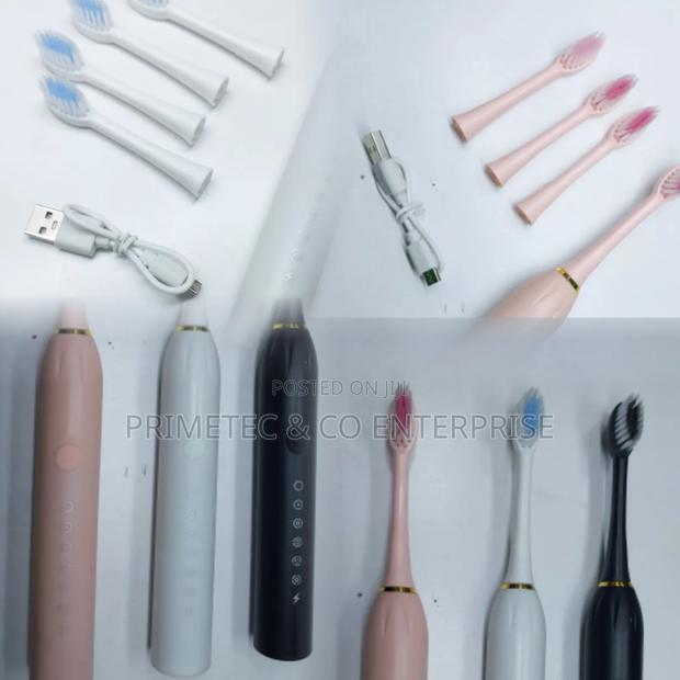 Adult Automatic Toothbrush Ipx7 X-3