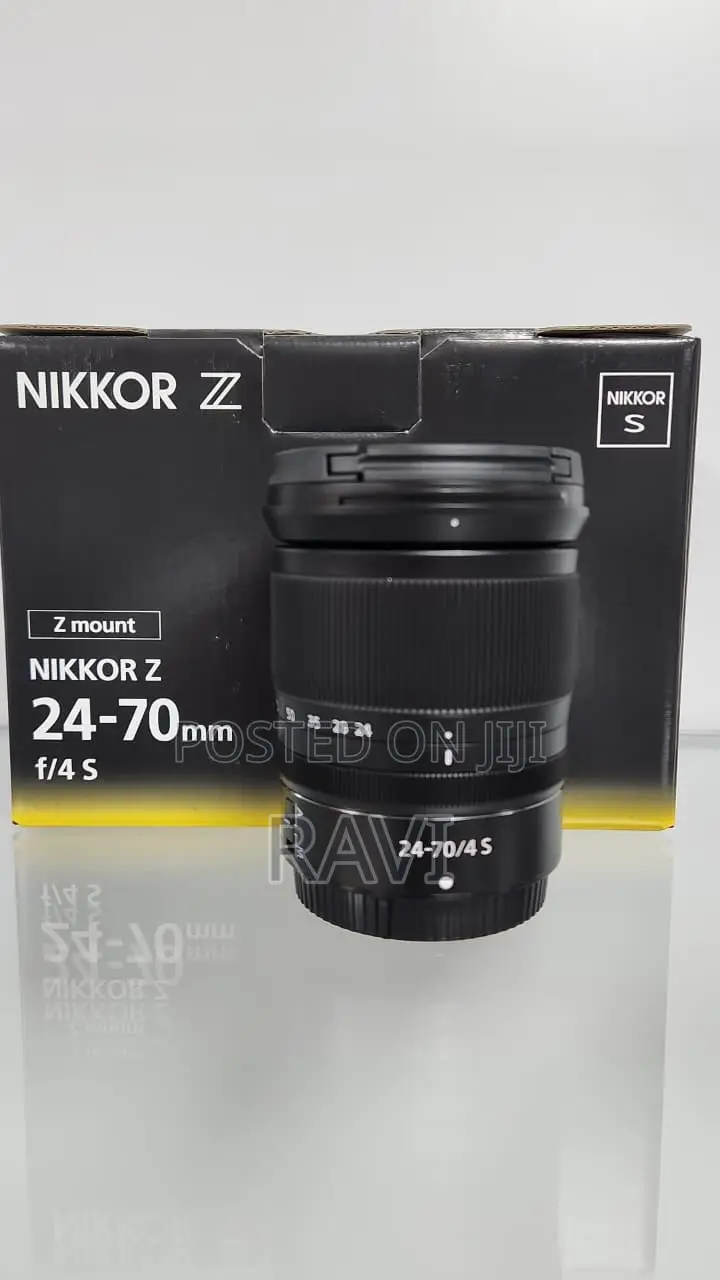 Nikon Z 24-70mm F/4 S