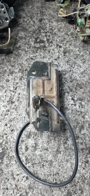Toyota 7l/1kd Boot Locks Ex Japan