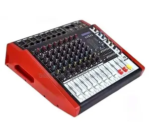 Max 8 Channels Mixer Usb and Bluetooth 1000 Watts Pay on Delivery