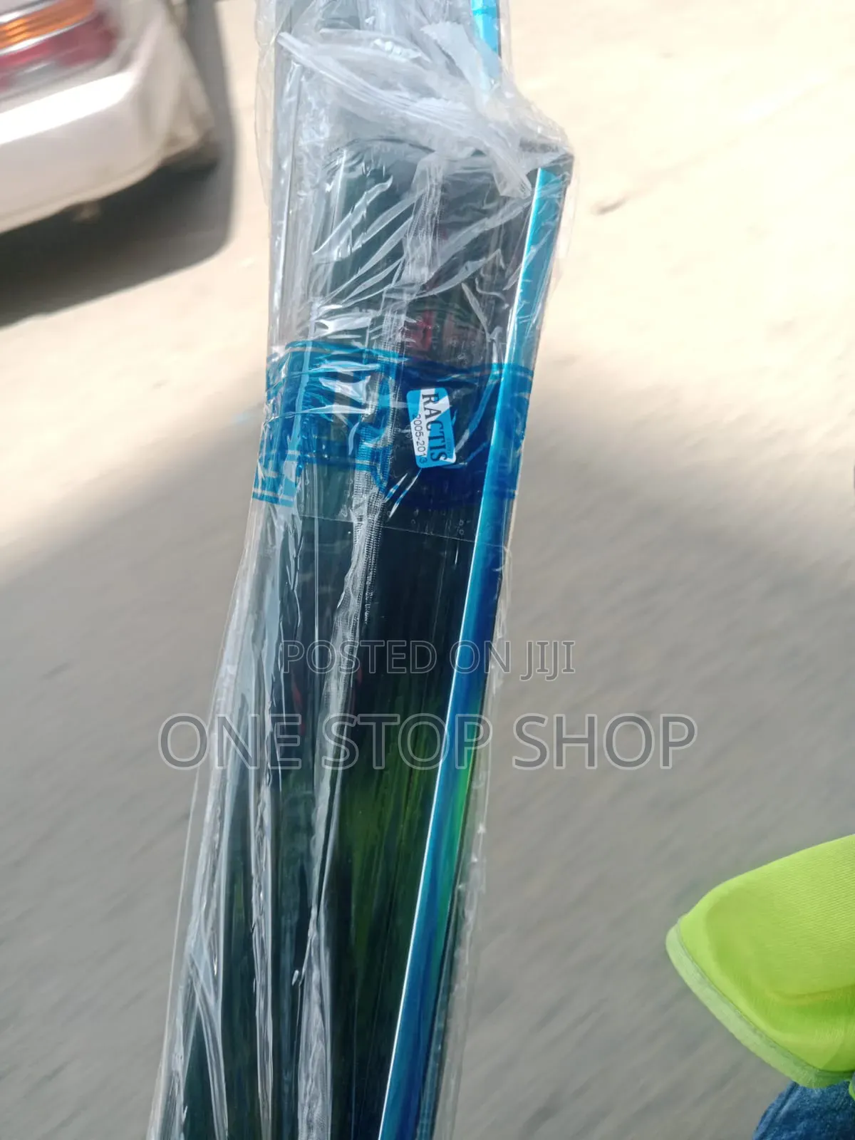 Ractis 2005-2013 Models Windshield Windbreaker