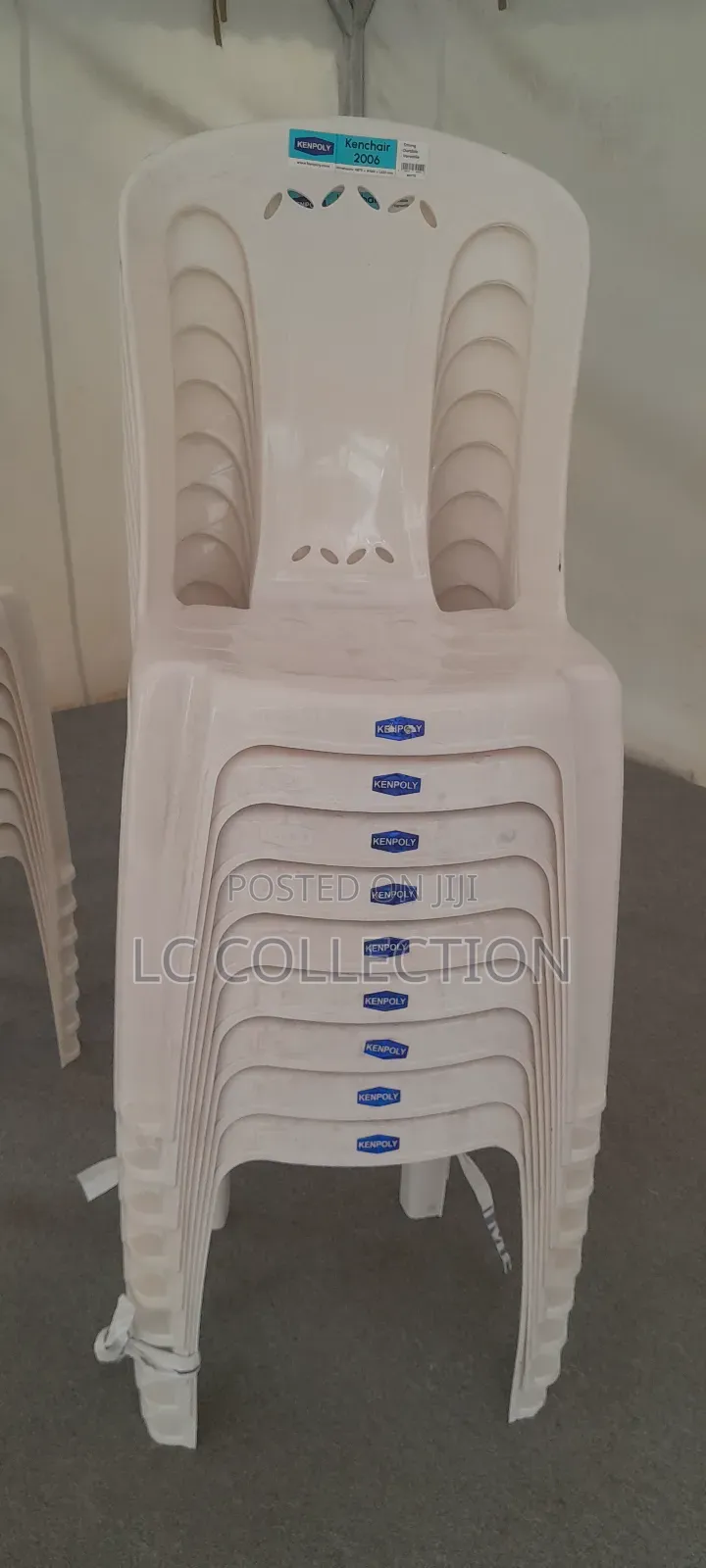 2006 White Chairs