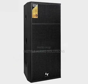 Ev Usa 15" Full Range Double Speaker 4000 Watts Pay on Delivery