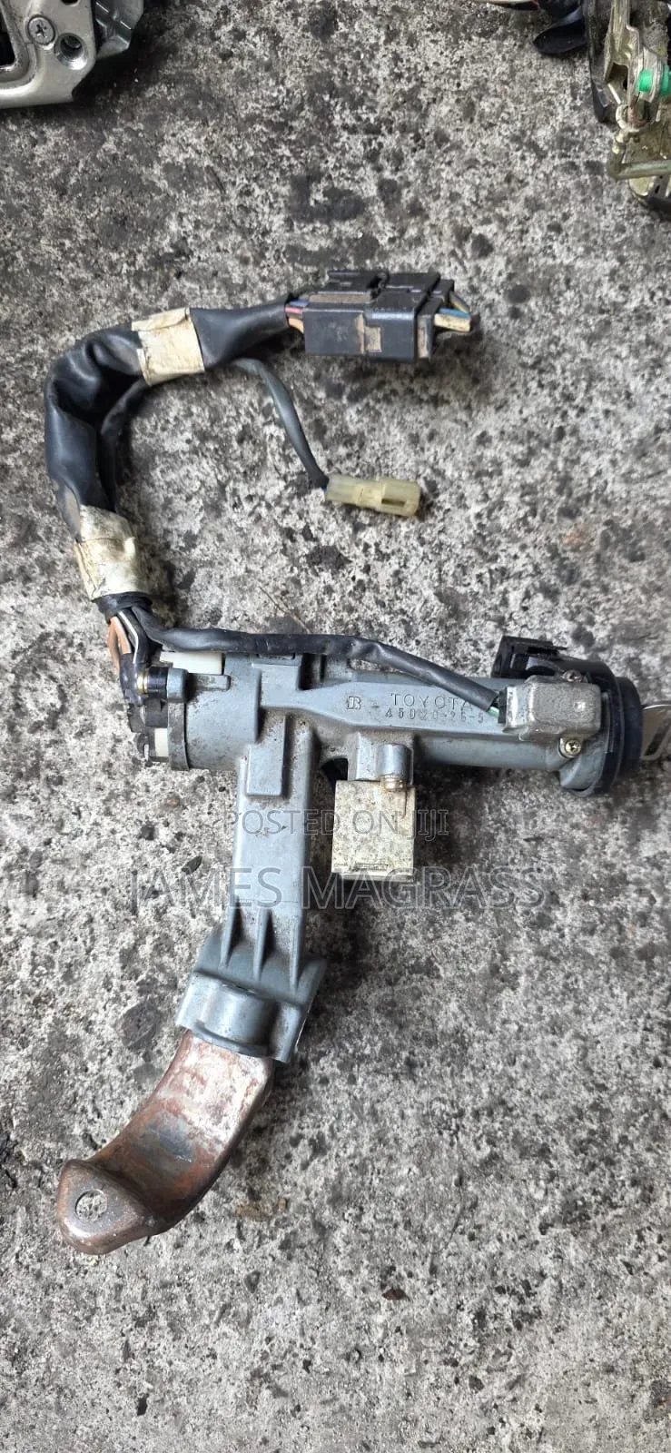 Toyota Hiace Ignition Switches