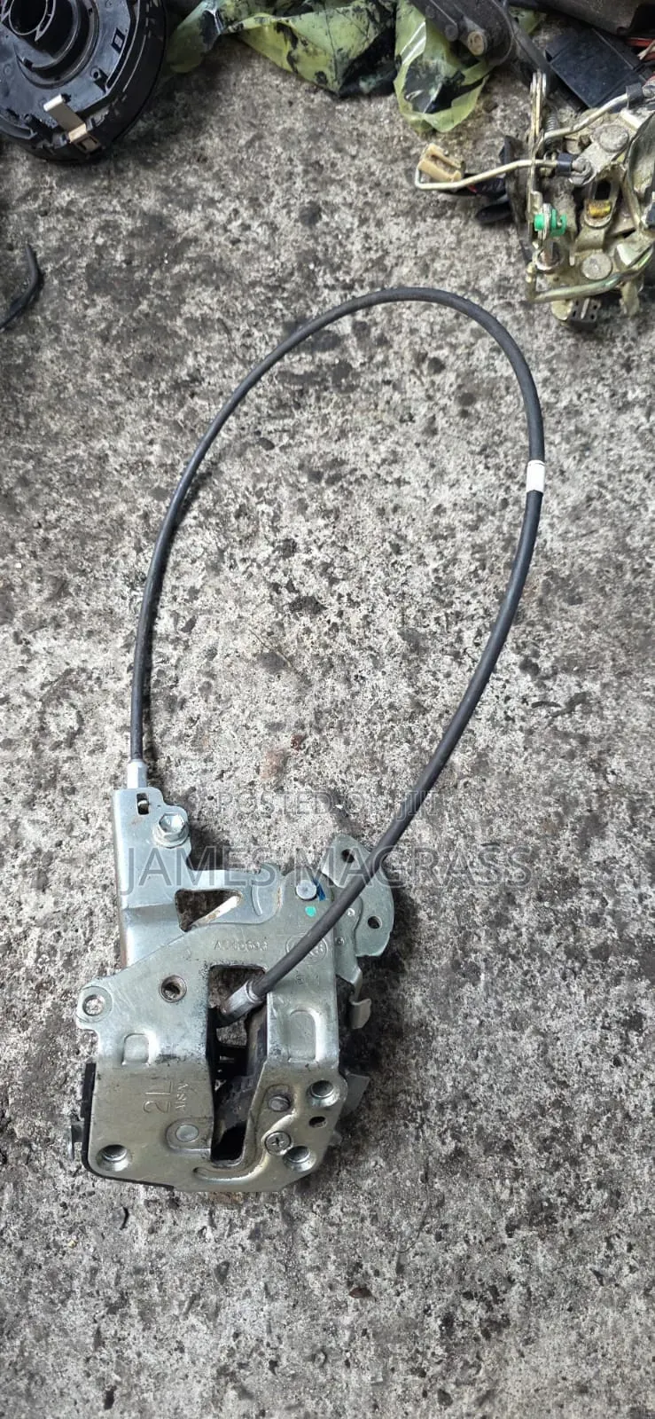 7l Sliding Door Lock