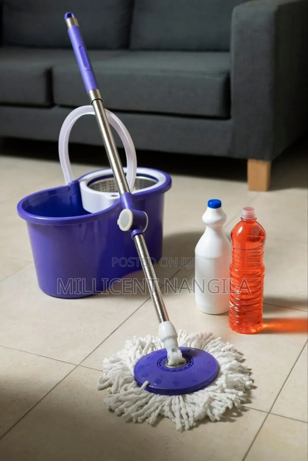Fondara Cleaners and Mama Fua