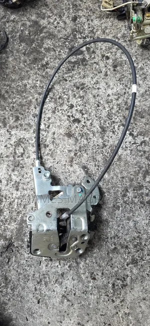 Toyota 7l Hiace Sliding Door Locks Ex Japan