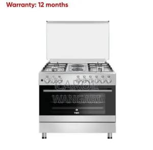 Colour White Von 60by90 4+2 Cooker