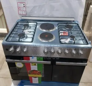Von New Electric Von 60by90 4+2 Cooker
