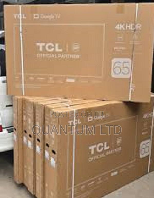 TCL 85" Qled Smart Google Led Tv - thumbnail 3