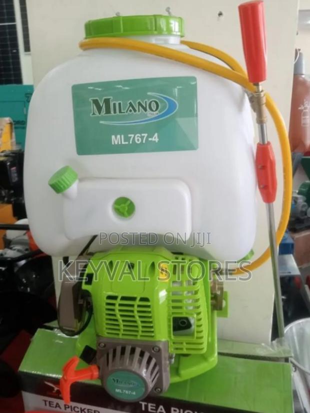 Milano 4 Stroke Knapsack Sprayer