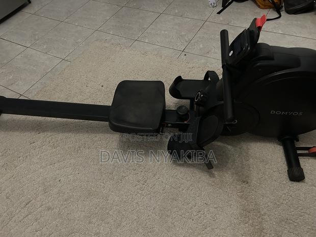 Domyos 120 Rowing Machine - thumbnail 2