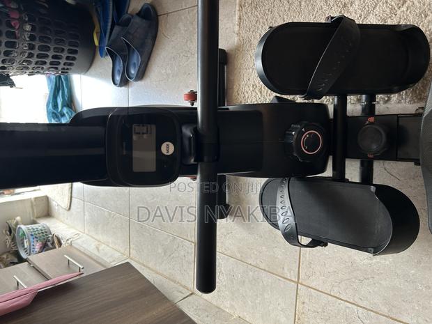 Domyos 120 Rowing Machine - thumbnail 3