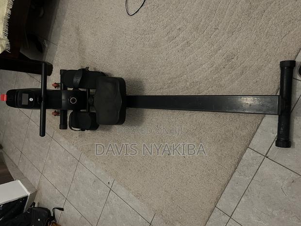 Domyos 120 Rowing Machine - thumbnail 4