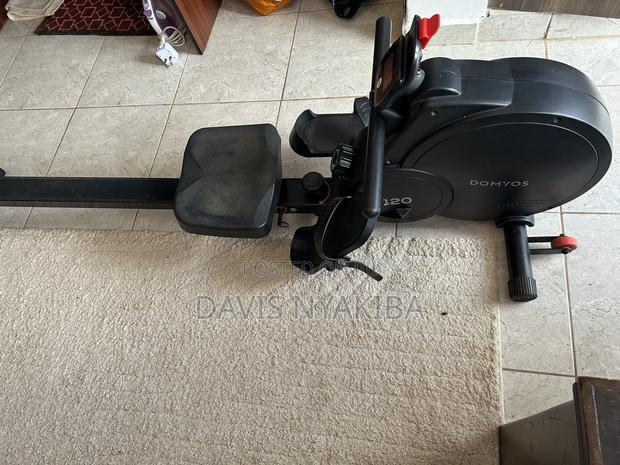 Domyos 120 Rowing Machine - thumbnail 7