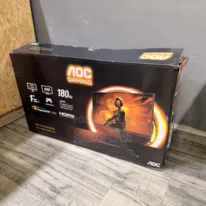 Aoc Gaming Monitor 180hz (Used)