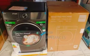 Wash and Dry Synix 10kgs Washing Machine