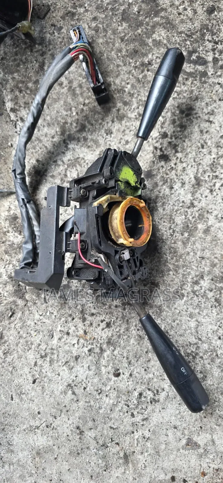 3l Headlight Switch Ex Japan