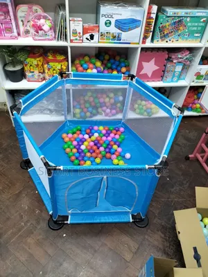 Baby Play Fence