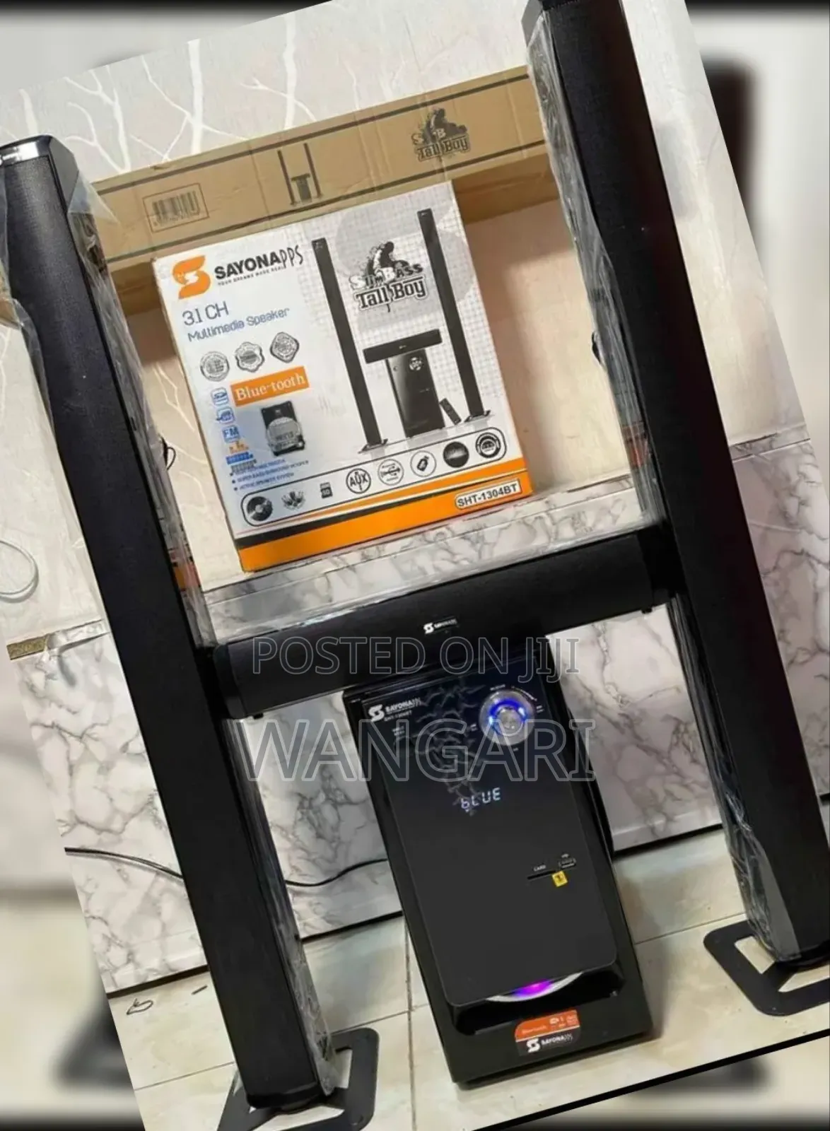 Sayona Tall Boy Speaker