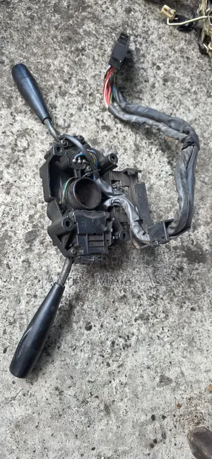 Toyota Hiace 3l Headlight Switches