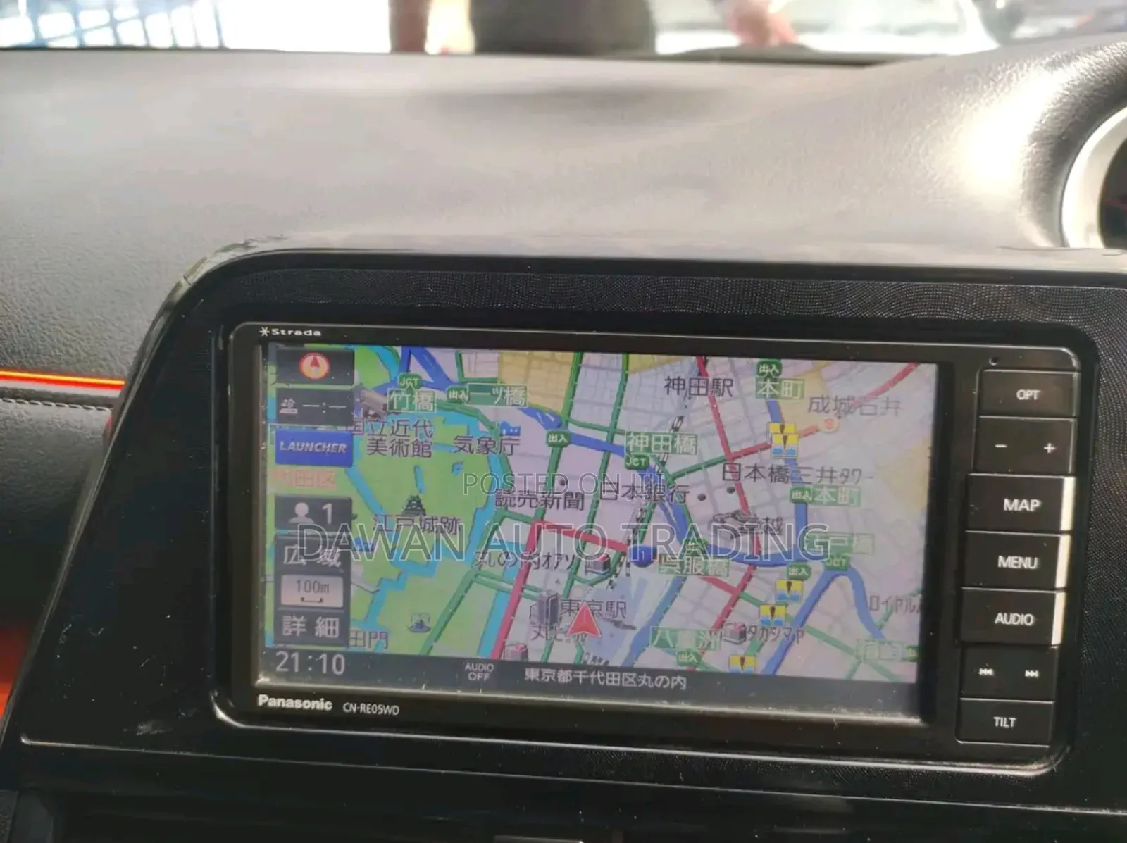 Toyota Sienta 2019 Red