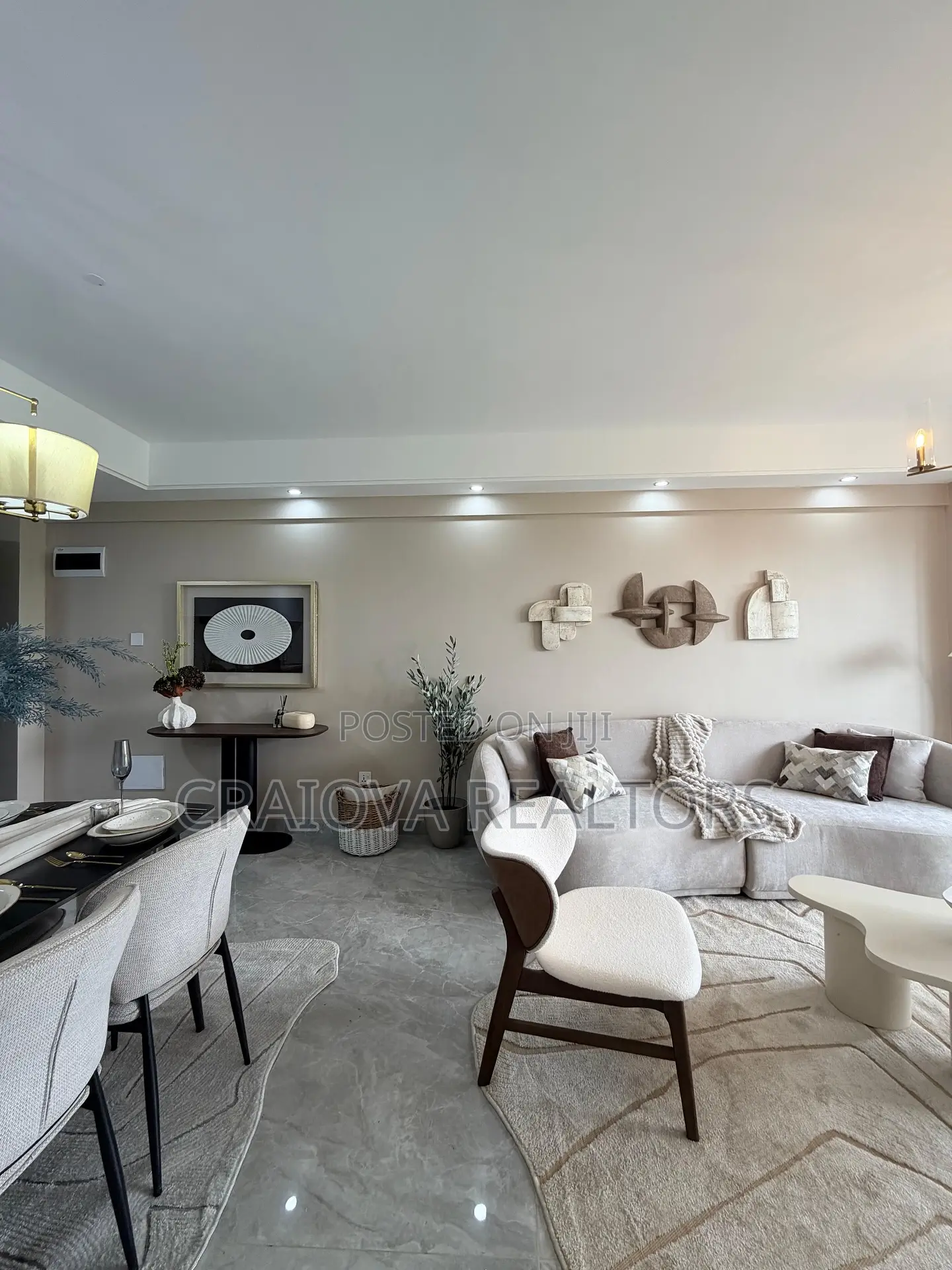 2bdrm Apartment in Raphta Road Area for sale