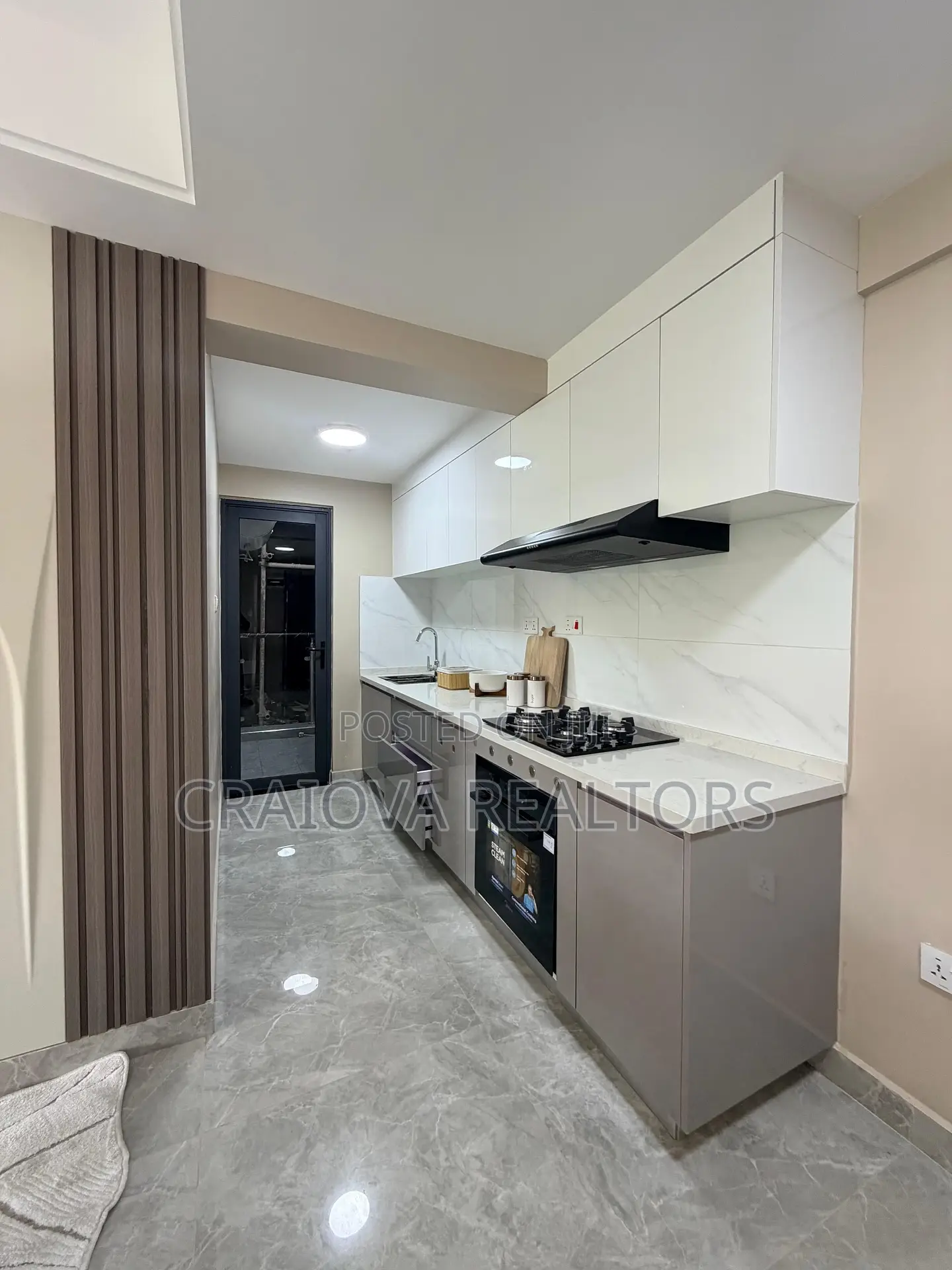 2bdrm Apartment in Raphta Road Area for sale