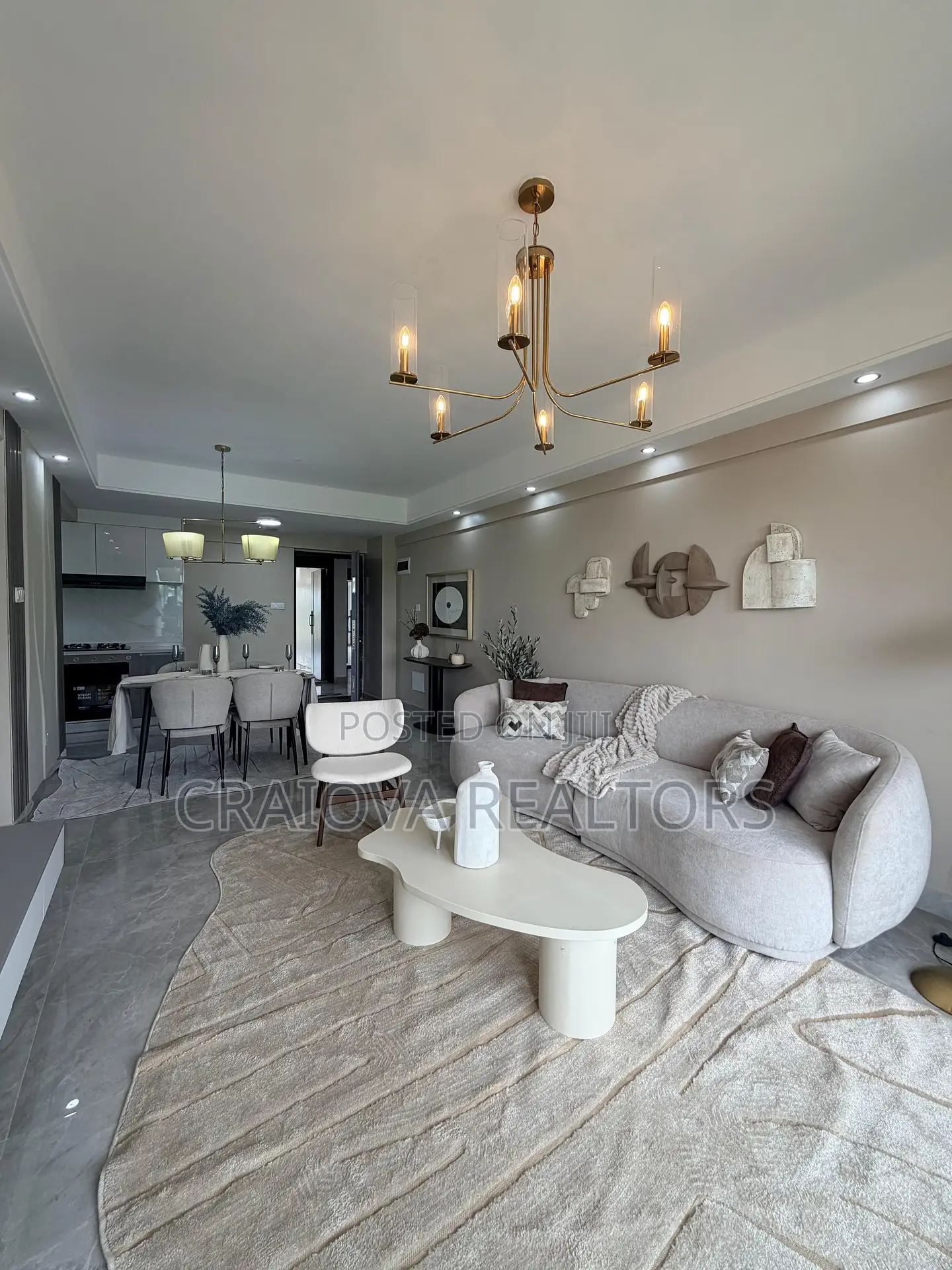 2bdrm Apartment in Raphta Road Area for sale