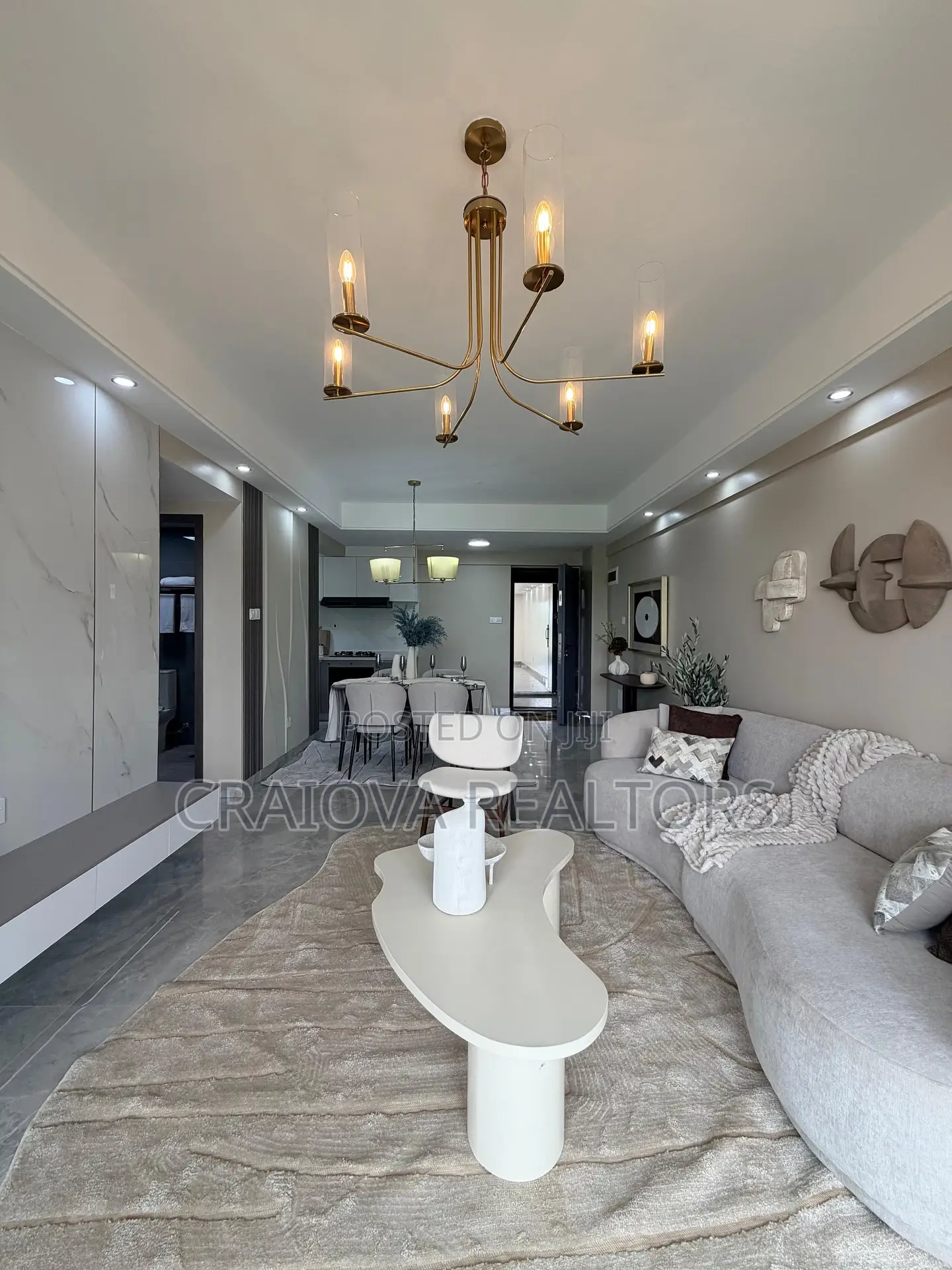 2bdrm Apartment in Raphta Road Area for sale