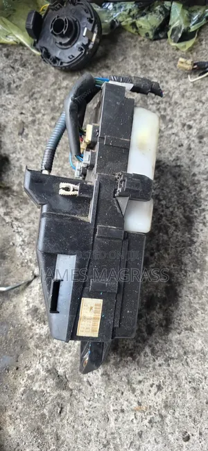 Toyota 5l Fusebox