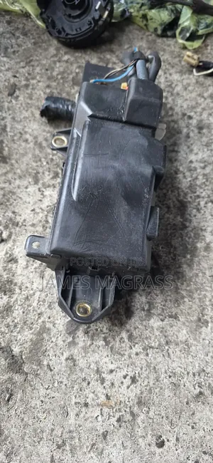 Toyota 5l Fusebox