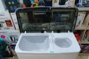 Double Twin Tab Von 13kgs Washing Machine