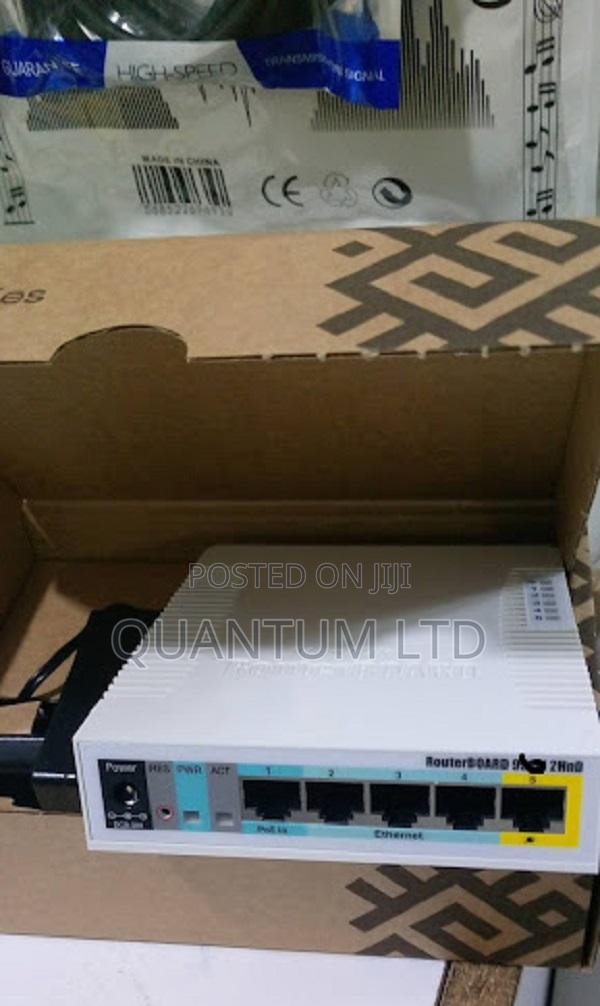 Mikrotik Router Rb952ui-Mikrotik Rb952ui-5ac2nd