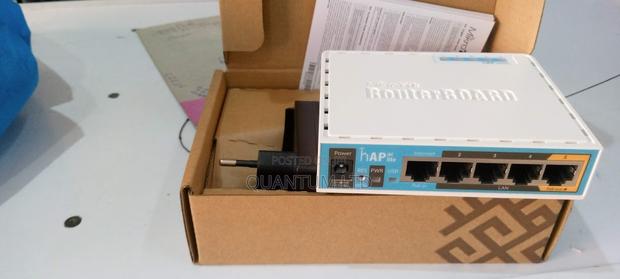 Mikrotik Rb952ui Hap Ac Lite Rb952 - main view