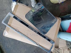 Subarufront and Rear Plates Holder Mounts - thumbnail 2