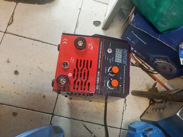 High Quality Royce Welding Machine