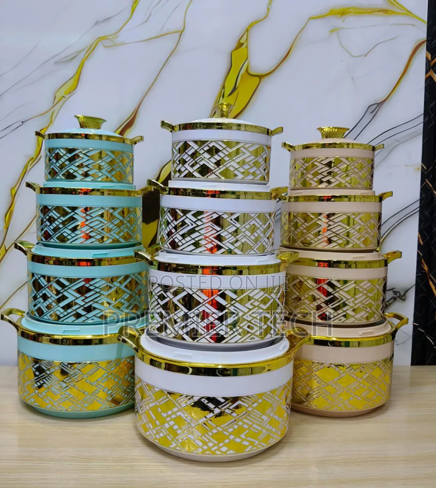 Vigo Hot Pots Available