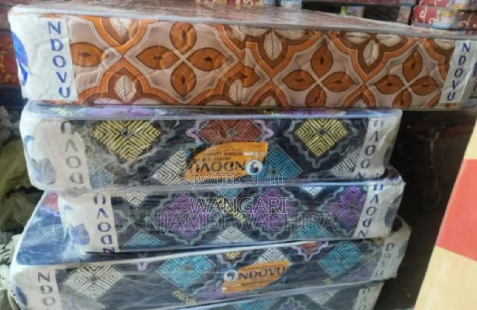 Ndovu Mattress 4by6 10inch