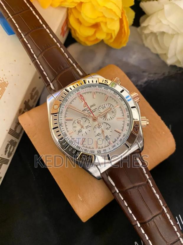 Breitling Chronograph – Executive Class Timepiece
