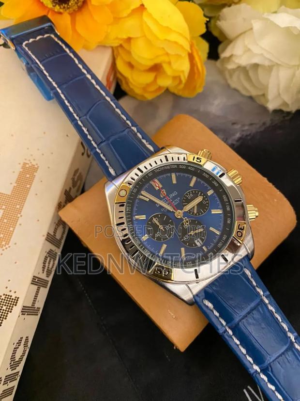 Breitling Chronograph – Executive Class Timepiece - thumbnail 2
