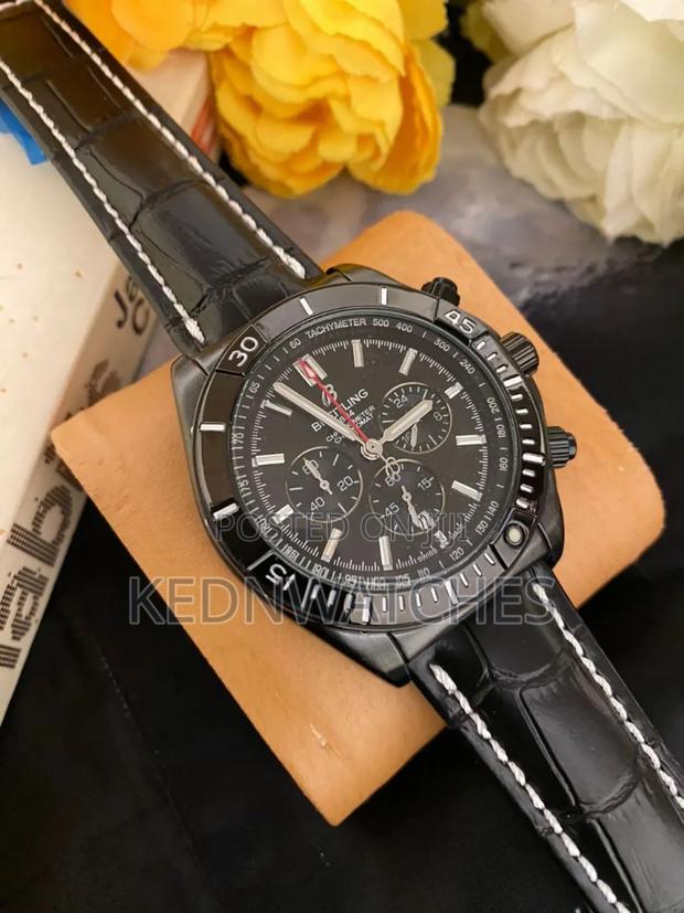 Breitling Chronograph – Executive Class Timepiece - thumbnail 5
