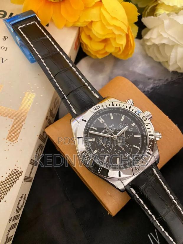 Breitling Chronograph – Executive Class Timepiece - thumbnail 6
