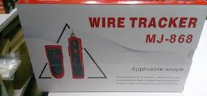 Cat 6 Network Wire Tracker – Cable Testing - main view